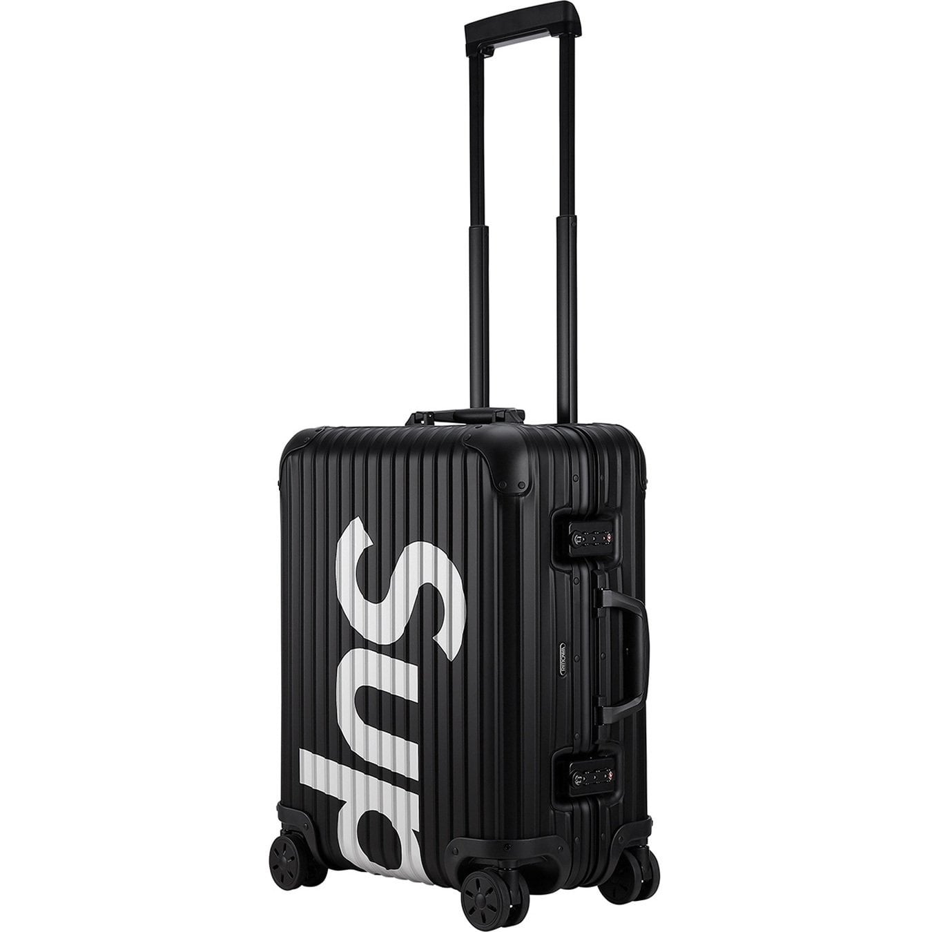 Supreme®/RIMOWA Topas Multiwheel® 45L view 5